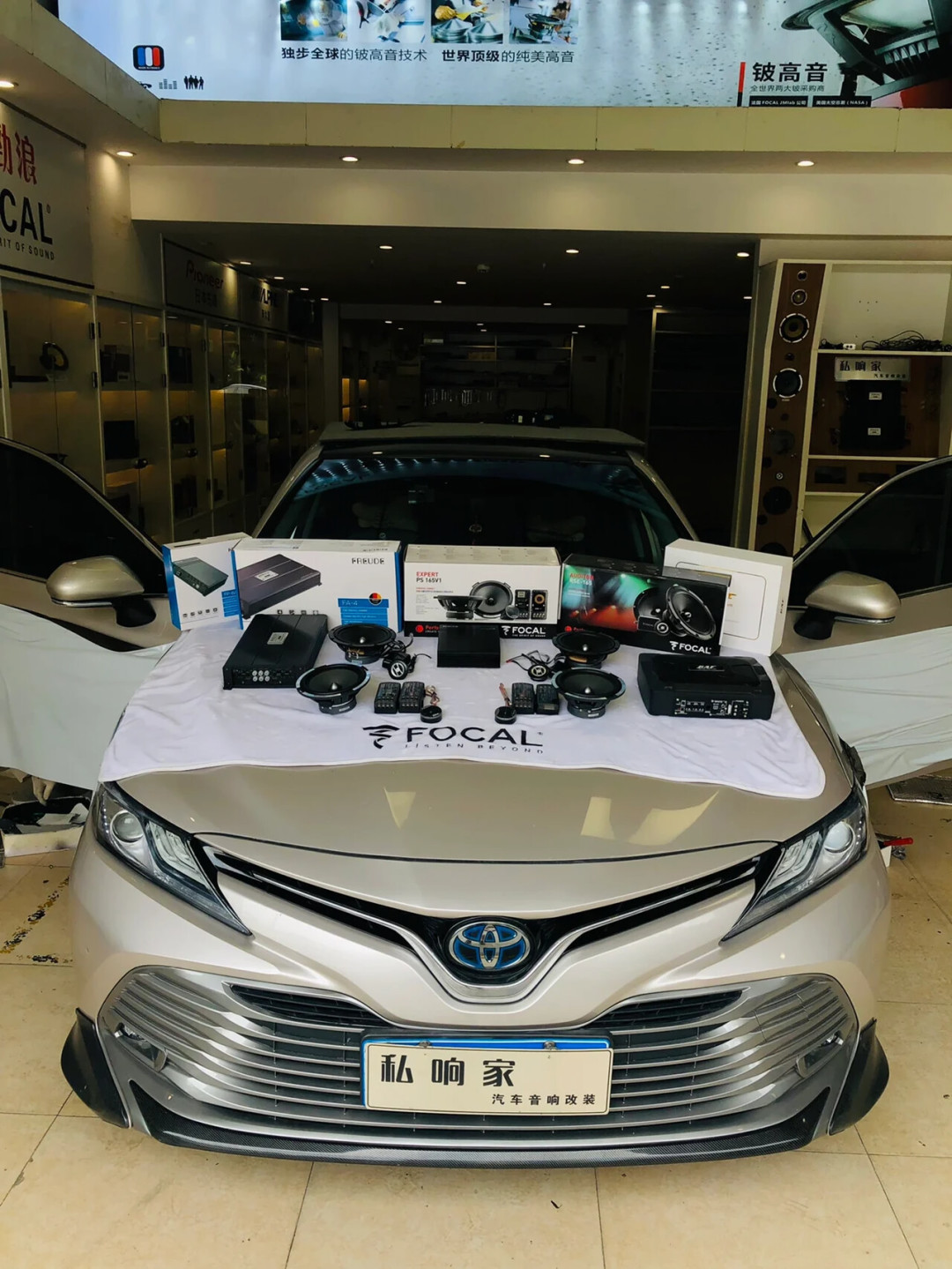 从2千到11万,劲浪车音响怎么花?翻完全网案例:四档预算、七大系列,假货都开始