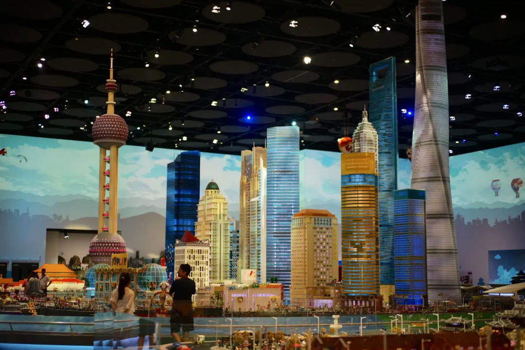 上海乐高乐园一天能玩完吗?有人半天玩完,有人三天没玩够——对了20多条真实行程后,我发现差的不是天数