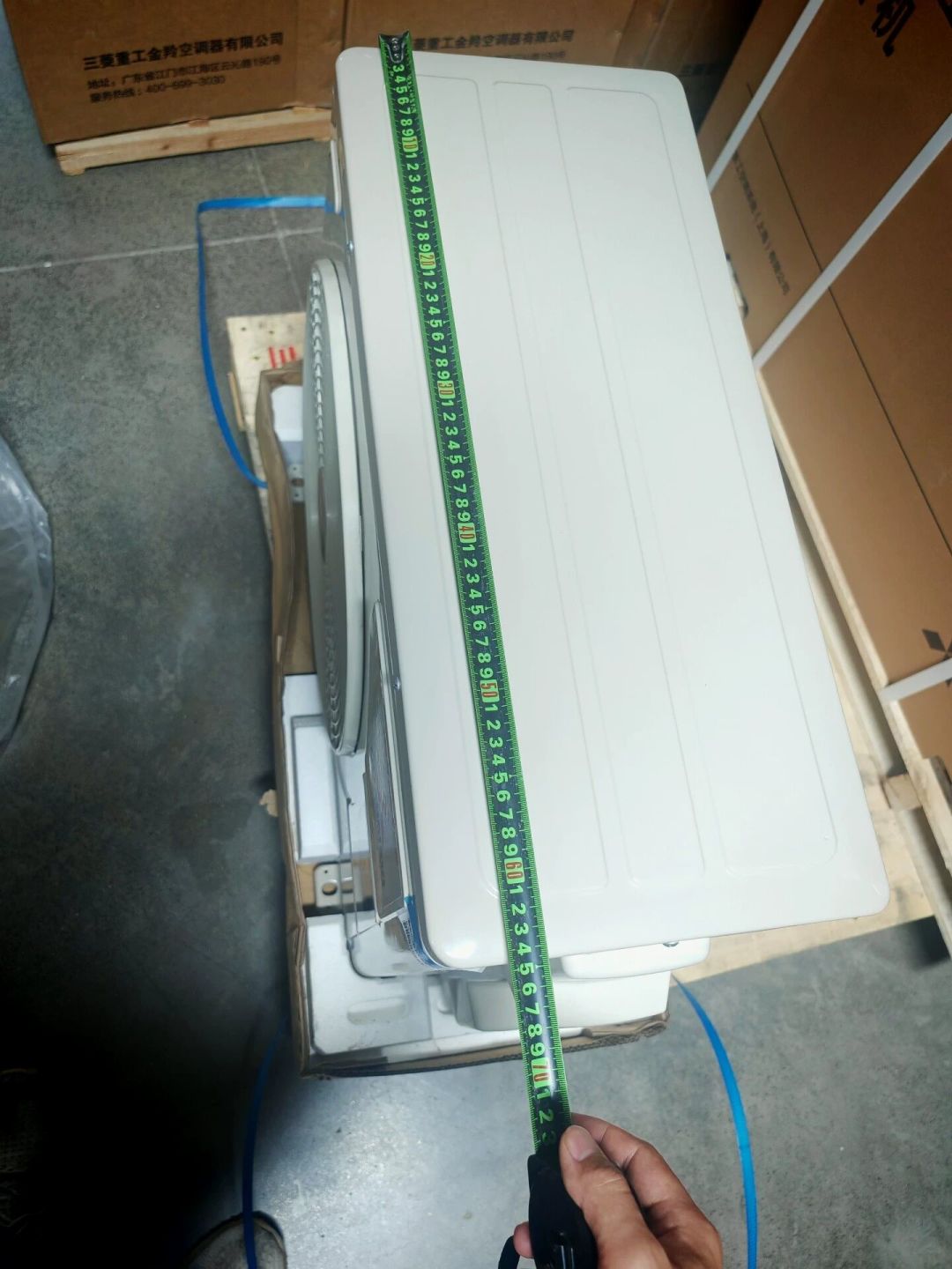 拆开三菱空调看到“海尔”上热搜?把三菱电机、三菱重工、三菱重工海尔的关系捋清楚,铭牌辨别法一次给你