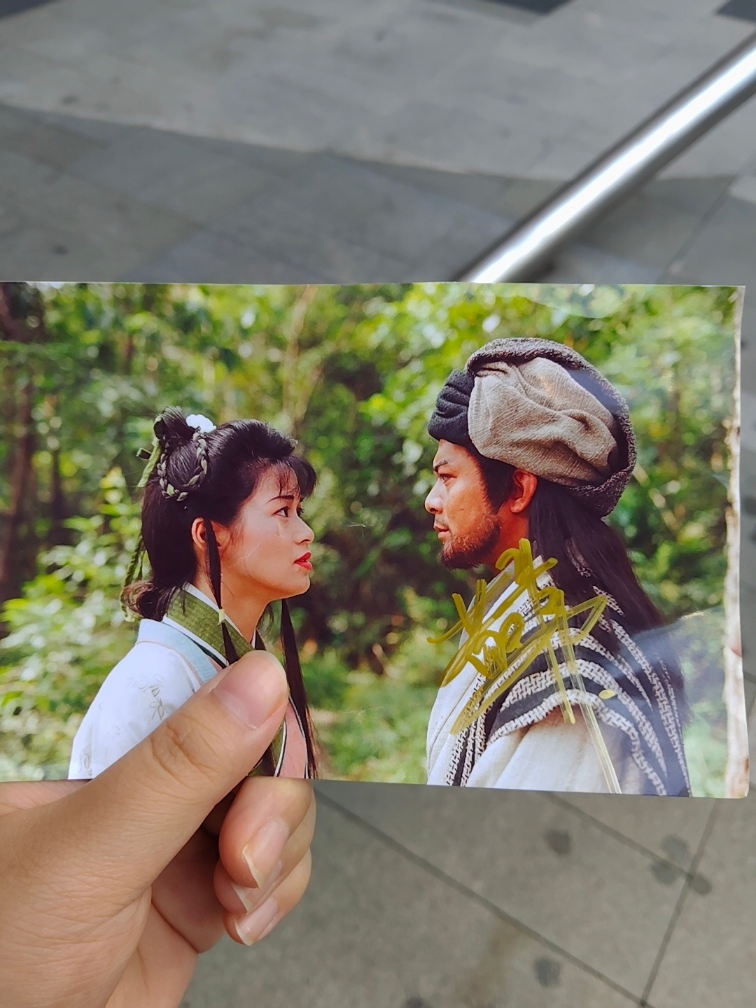 《空枪》热映，乔峰又被聊起来了：金庸这张最大的王牌，哪一版值得重温