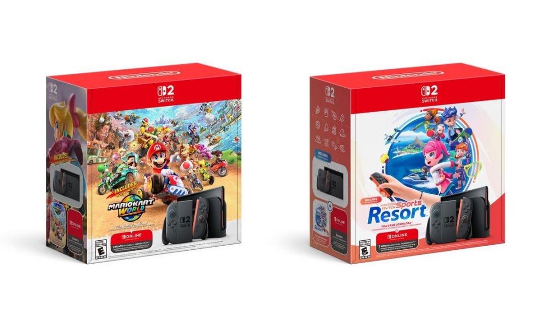 《运动 度假胜地》同捆官宣、Switch 2涨价落定:想在家锻炼入坑的三条路线,最省不到1900元