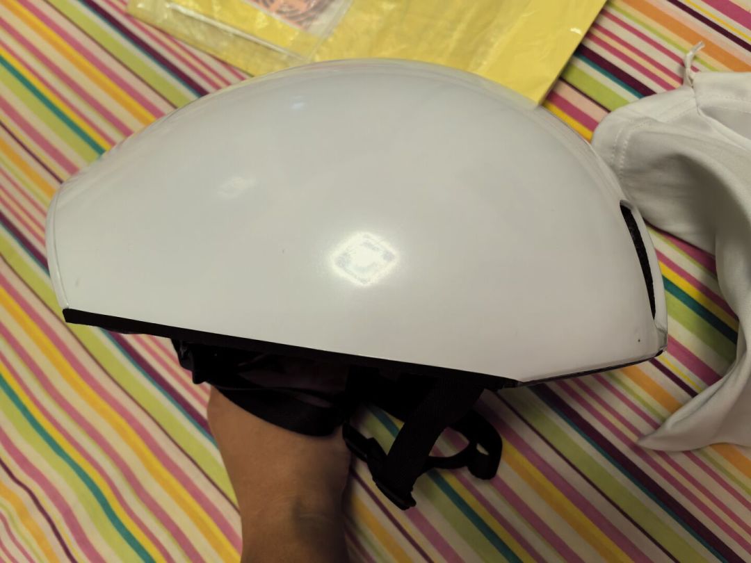 拿了风洞第一却被UCI禁赛:POC Procen Air“蛋盔”,现在值得买、值得等还是值得绕开?