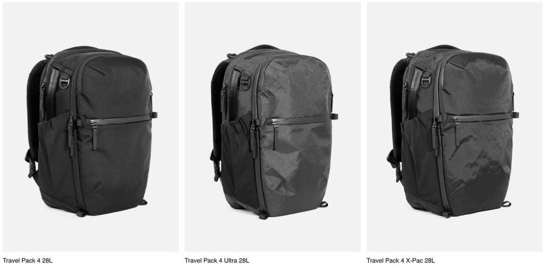 Aer Go Pack 2 上架苹果官网卖 898 元却没人买?算完三本渠道账,我发现它只适合少数人