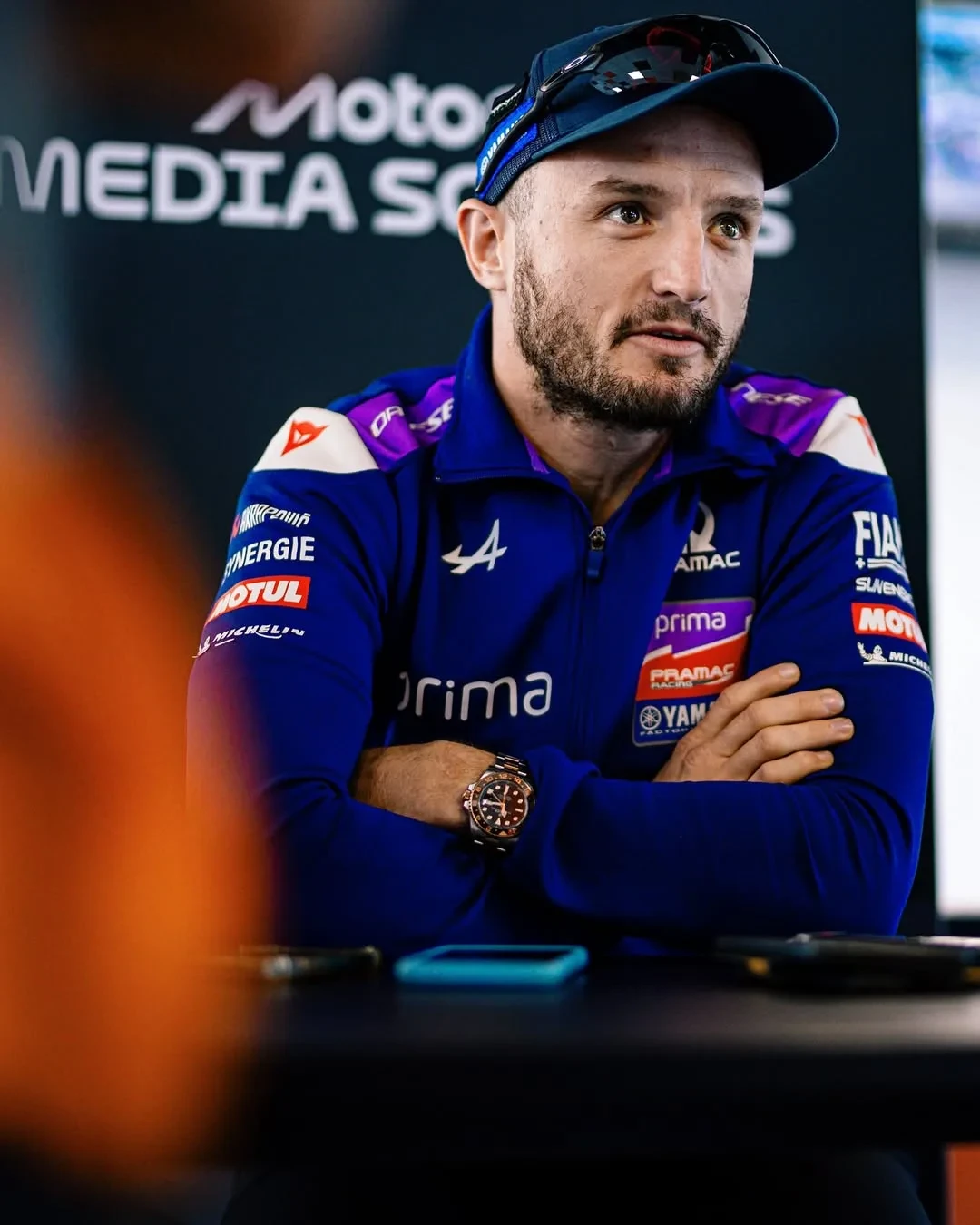 米勒2027从MotoGP转投雅马哈WSBK?单源爆料没有官宣,但雅马哈有动机、米勒有理由:兴奋之前先看三个信号
