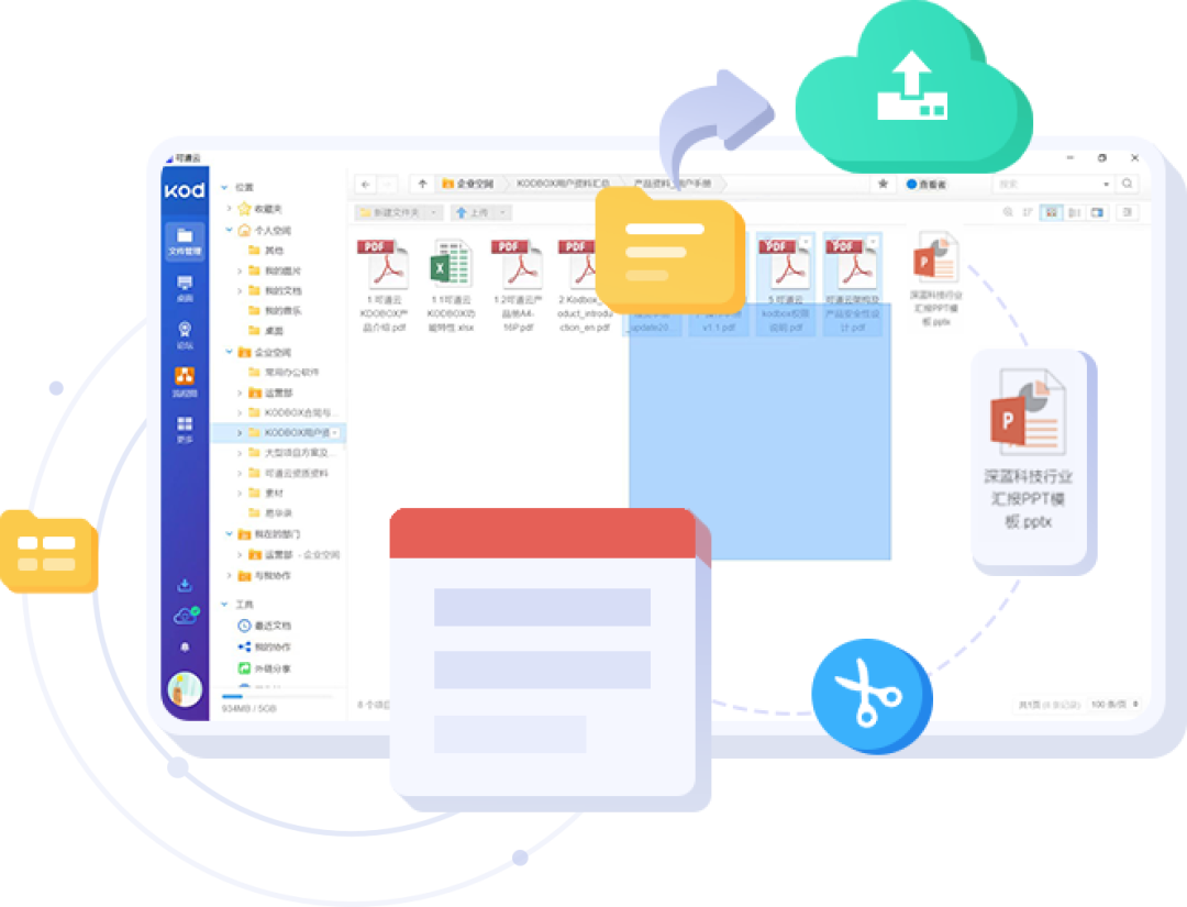 2026年想自建网盘,别急着装Nextcloud:Seafile、可道云、飞牛云、Syncthing 五条路线,先比清楚再决定