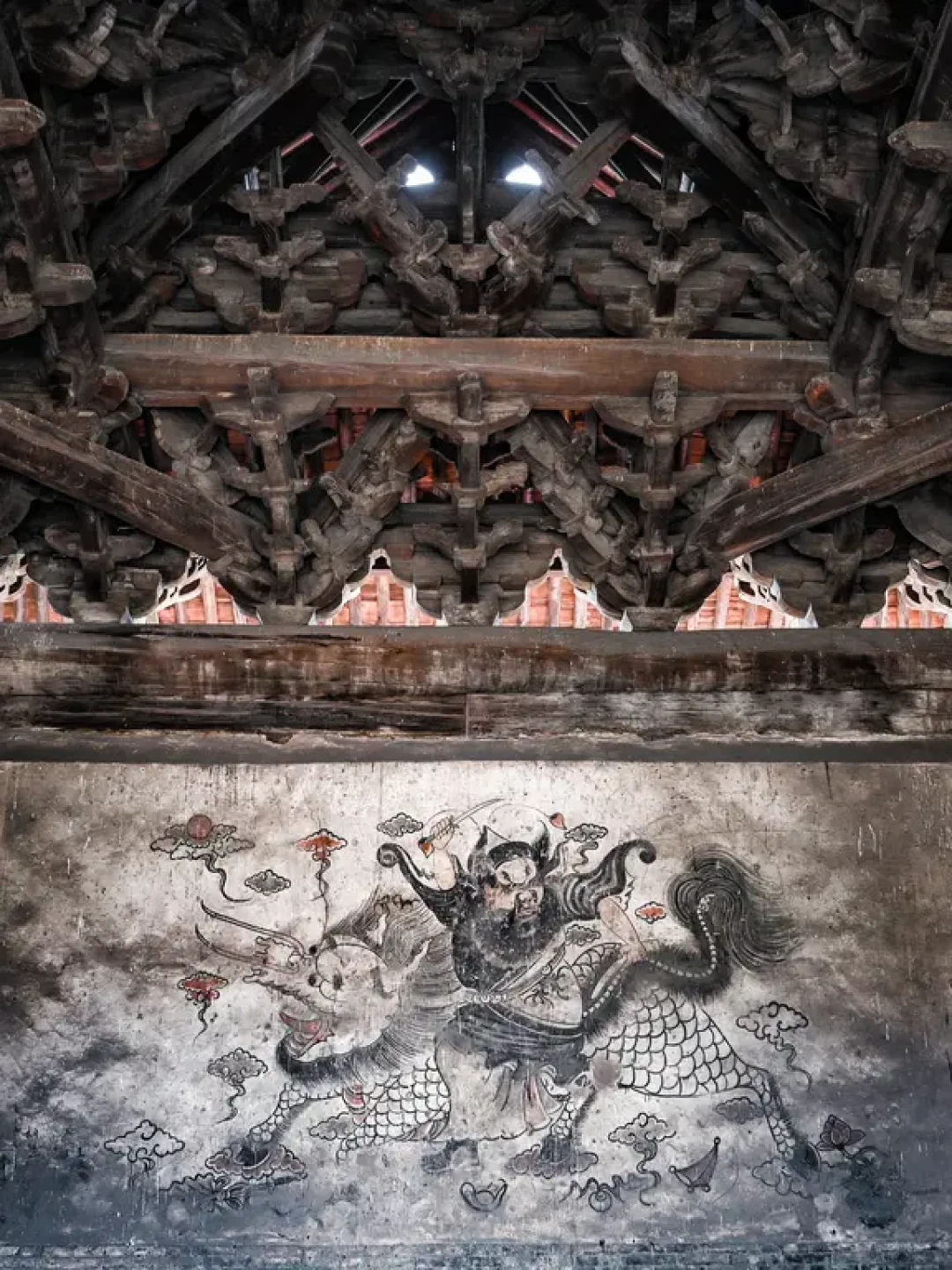 《黑神话:钟馗》取景地曝光:全是“没人去”的国保,能不能去、怎么去一次说清