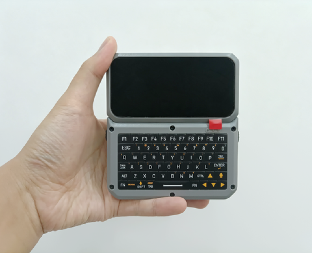 Cardputer Zero 两天破万人众筹:CM0 口袋树莓派潮,正赶上涨价潮而来