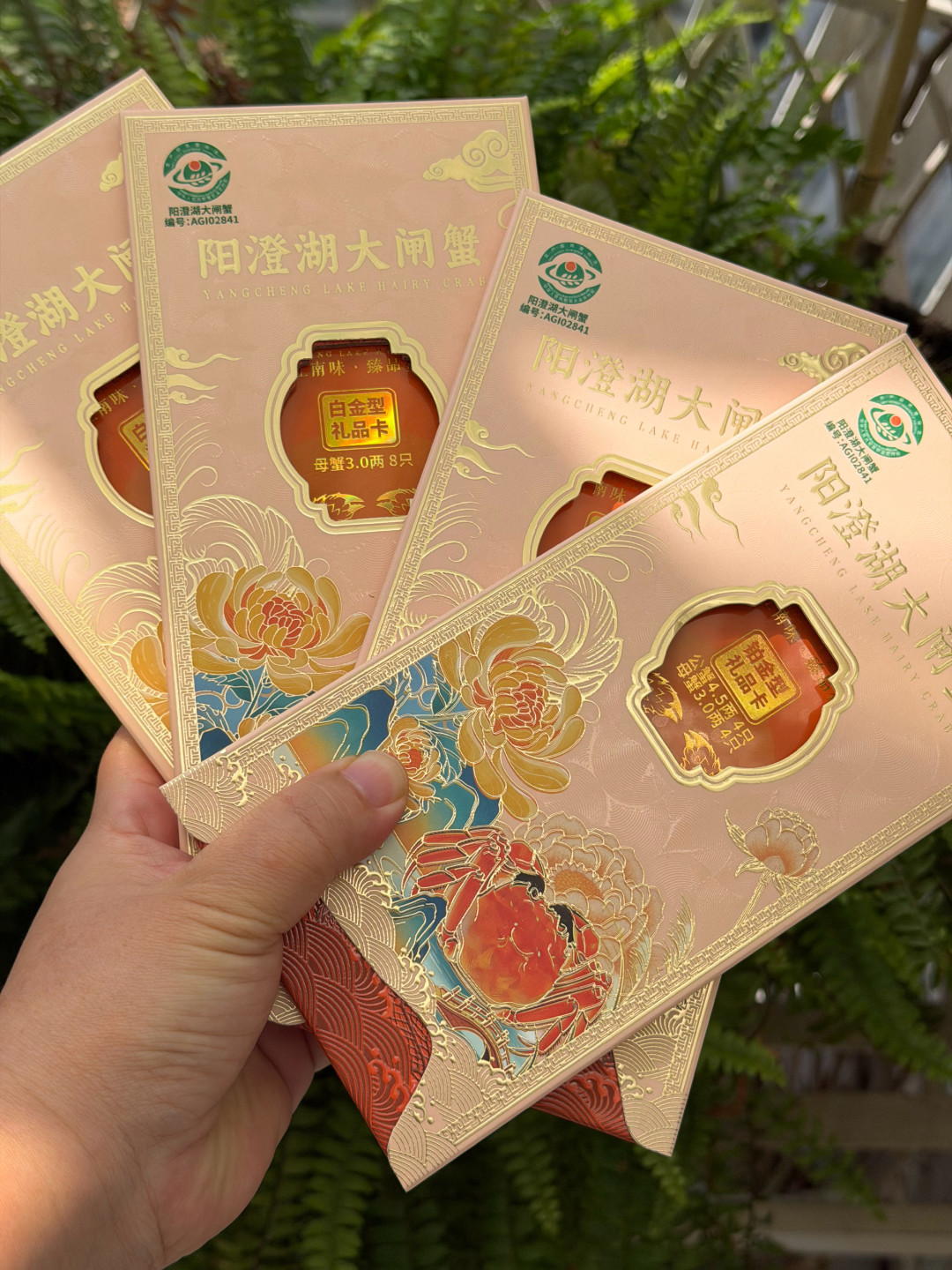 蟹卡开卖了：“1888型”和1888元没关系，天上掉的别扫码——消协和新华社的提醒整理成一张清单
