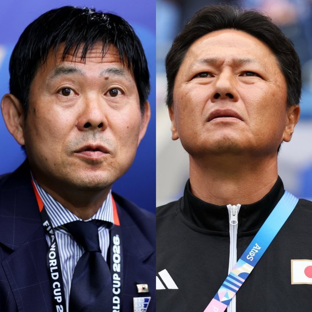 森保一的谢幕半年:日本足协定了接班人,为什么还留他六个月