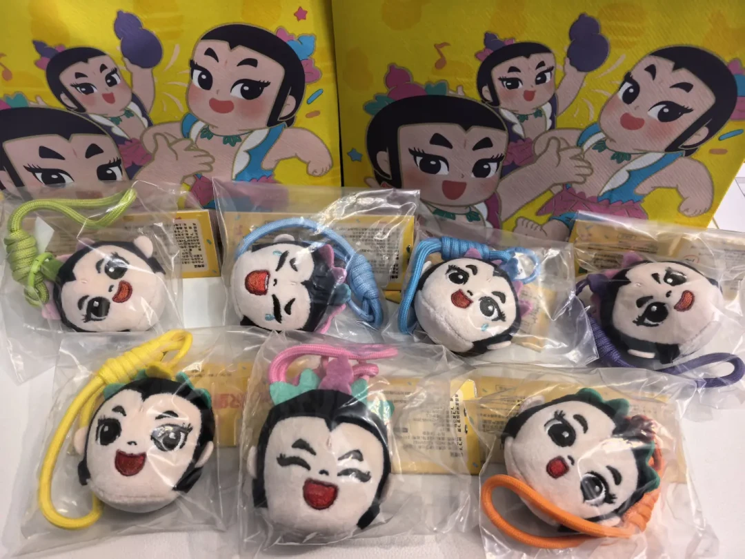 《葫芦兄弟》40岁,重看才发现