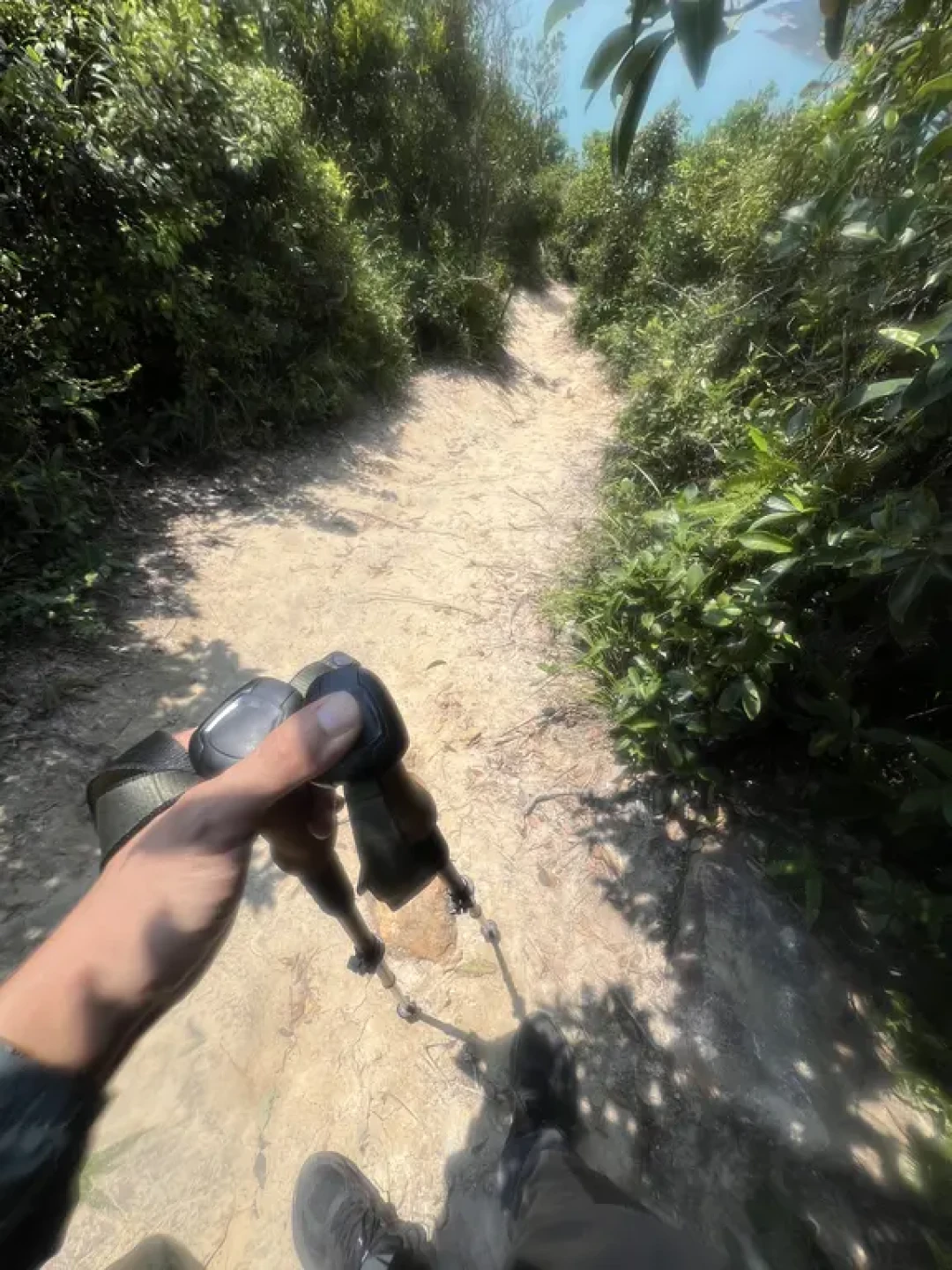 直升机救援免费,但别拿命赌