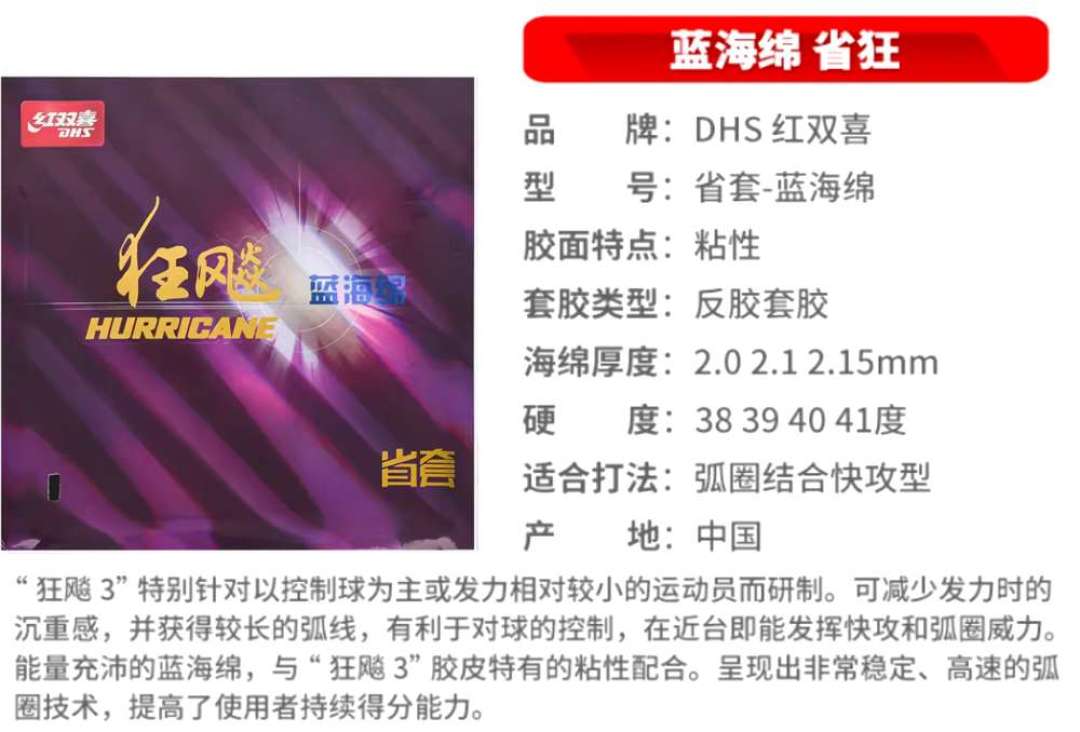 樊振东带火“国手同款狂飙”:普狂、省狂、国狂是三档产品,买前先把这三笔账算清