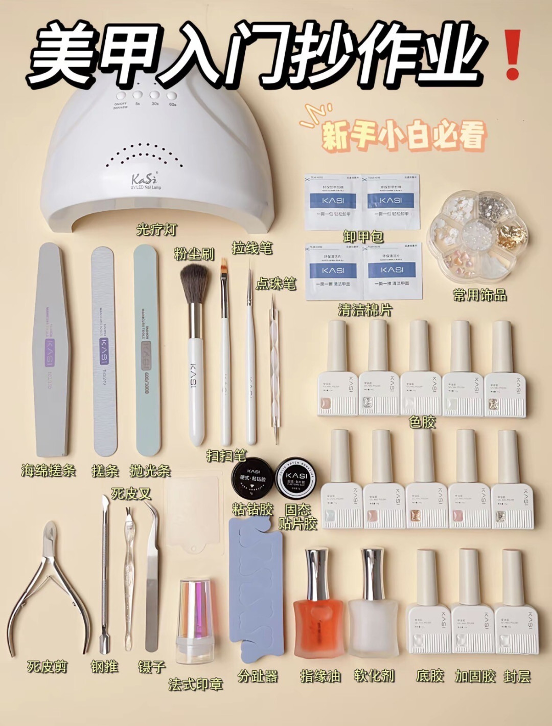到店一次120起步,自己在家做只要几毛钱?扒完全网高赞