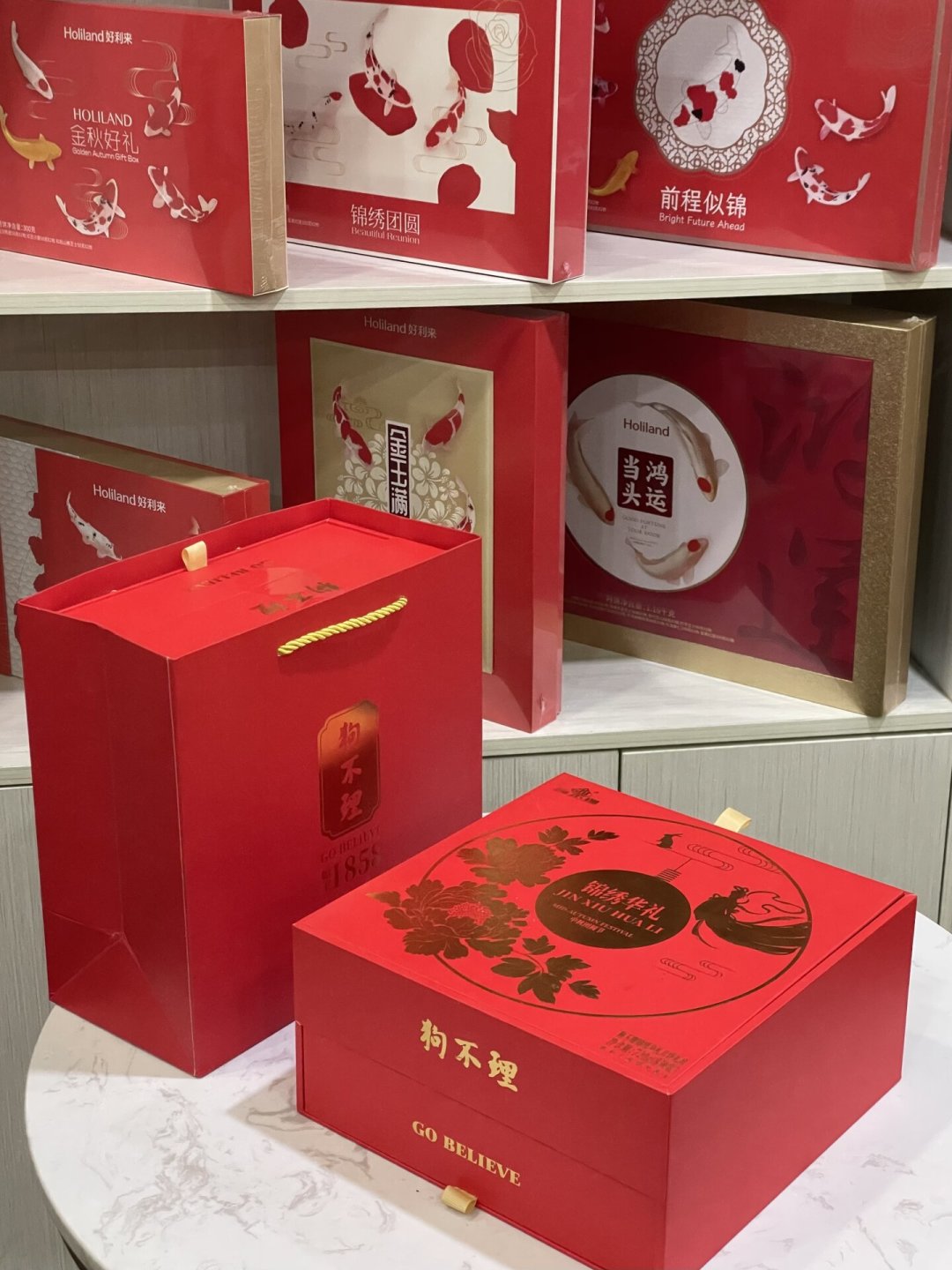 天立醋拿了501个赞,狗不理却没上桌:翻完651条评论,我看到天津人真正的伴手礼清单