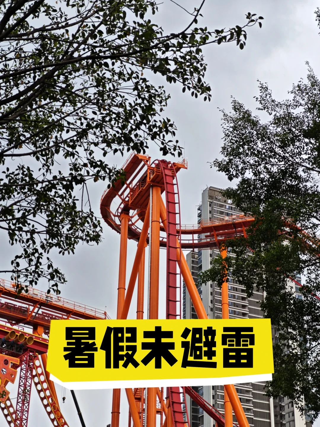 220元双人!长隆欢乐世界买一送一明天收官:大过山车只剩两台在跑,谁该囤谁该等