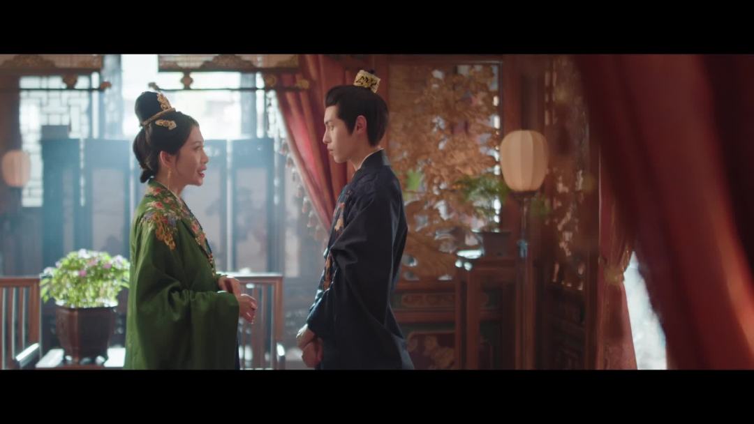 从“窒息的母爱”到“全剧最通透的婆婆”，温峥嵘的俞夫人只用两周就翻了盘