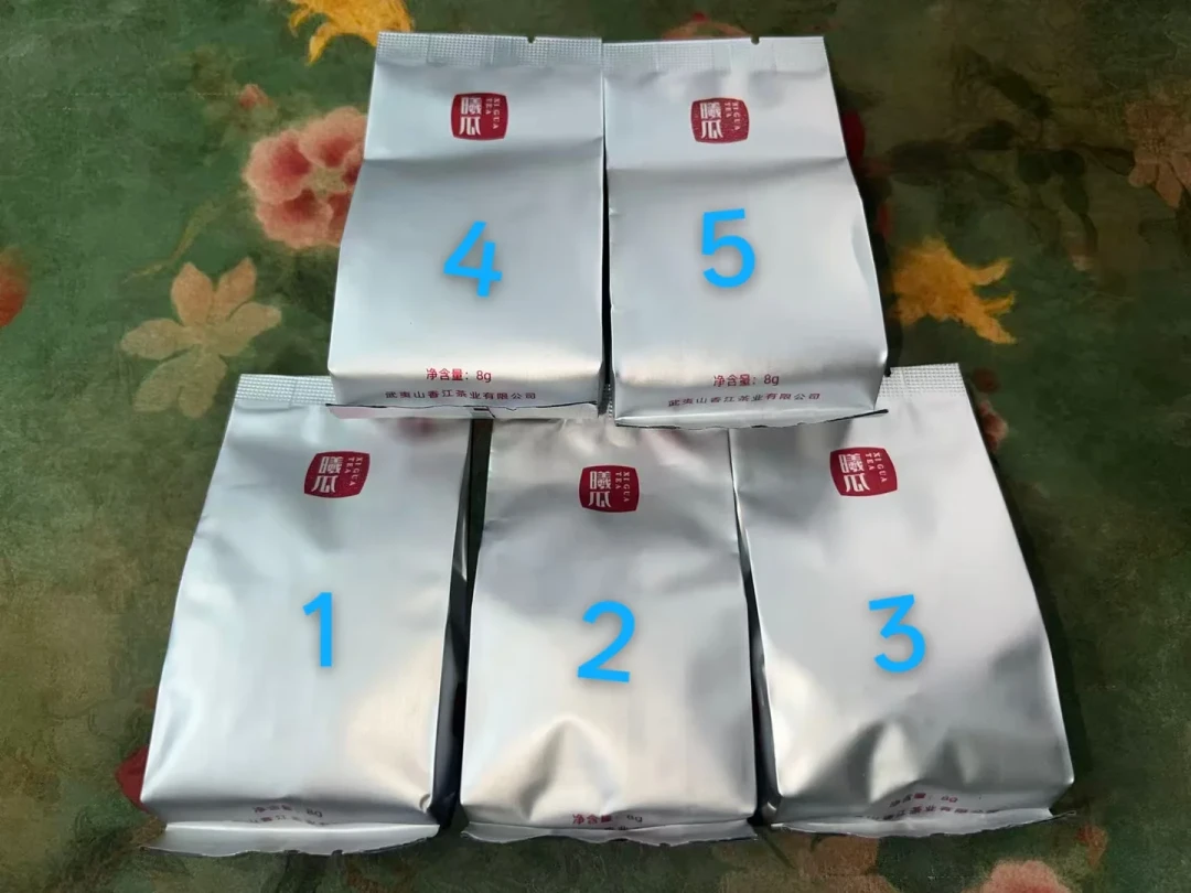 曦瓜泡袋也有假货了？茶圈鉴真竞猜刷屏：中秋买品牌岩茶前，先过这四道关