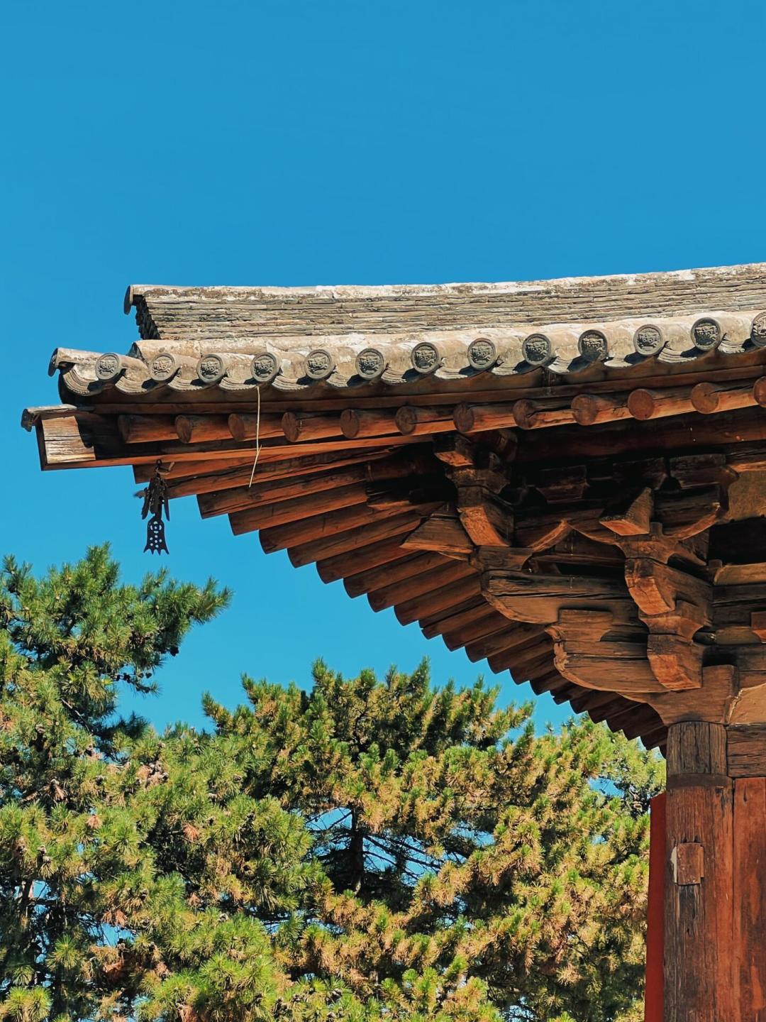 佛光寺上了新闻联播5分钟,保护范围扩到125倍:唐构参观新攻略