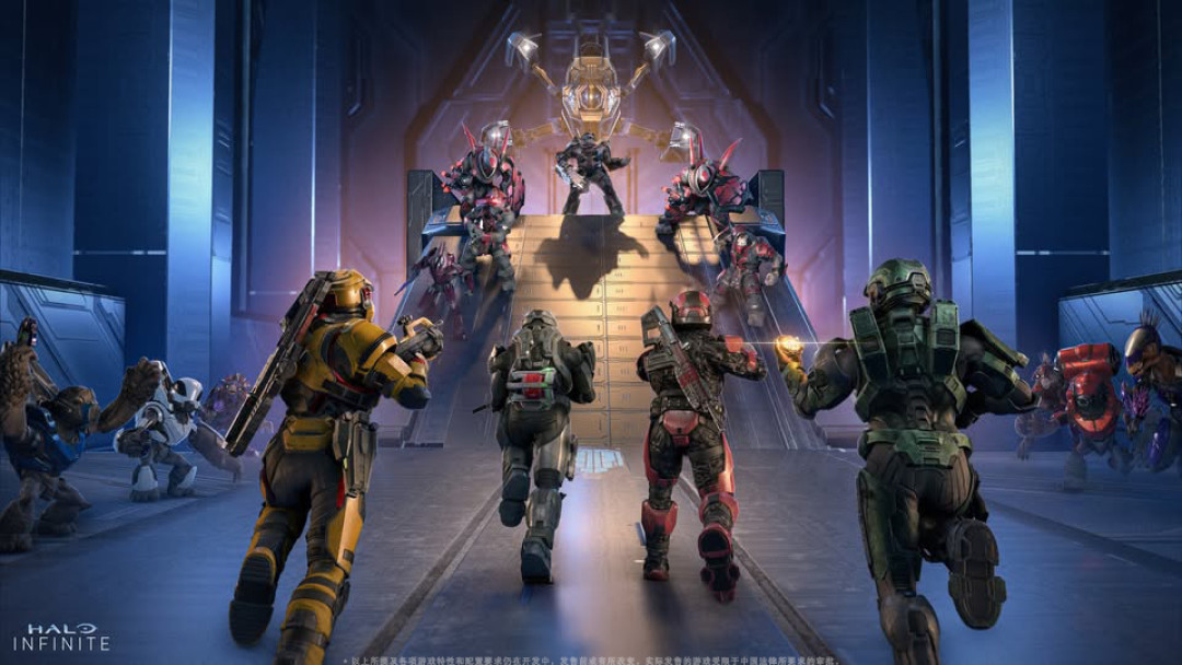 《HALO,你安息吧》?吵完这一架,《光环:无限》玩家该盯的不是评论区情绪,是这4个信号