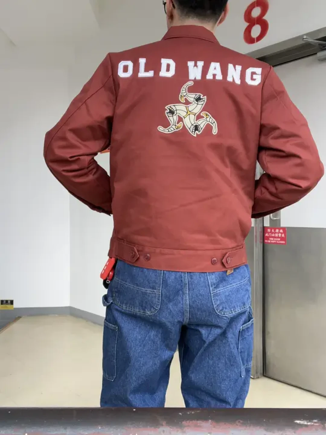 这个秋天Dickies最值得买的不是874，是艾森豪威尔夹克：价格混乱，209元是出手信号