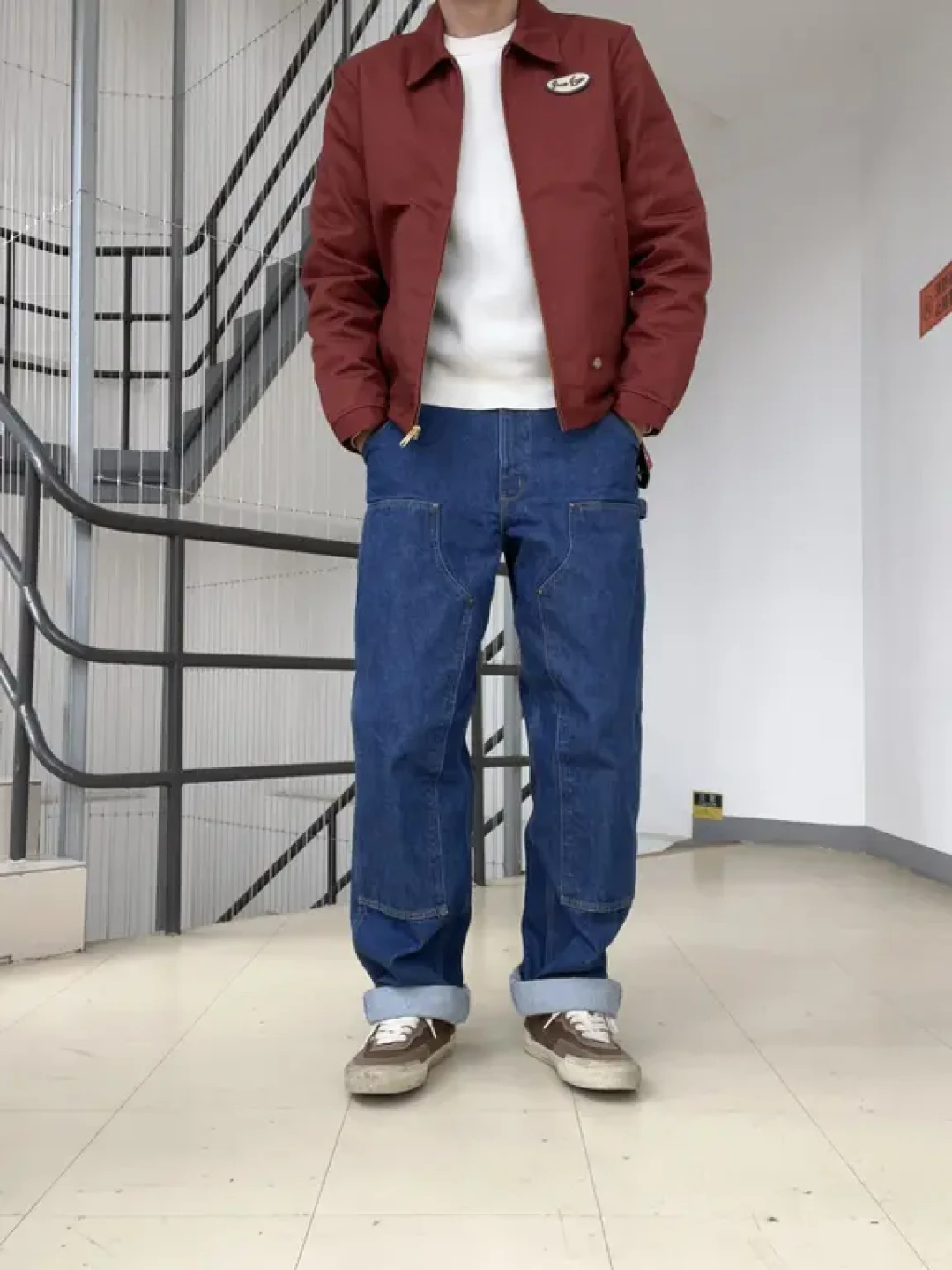 这个秋天Dickies最值得买的不是874，是艾森豪威尔夹克：价格混乱，209元是出手信号