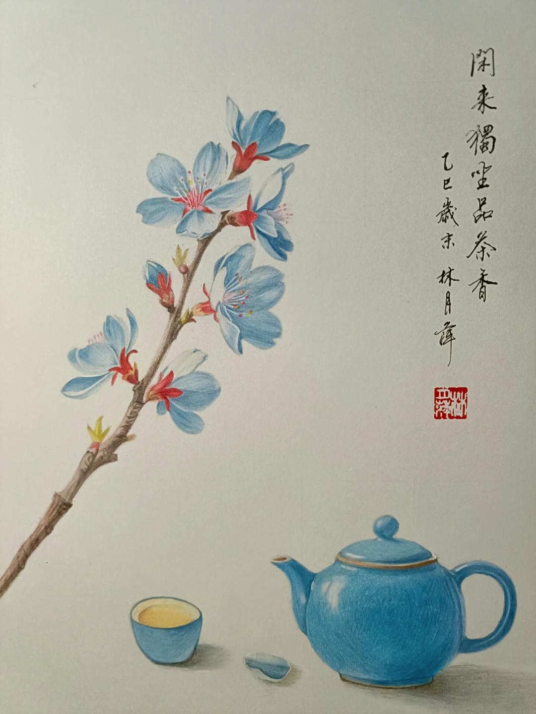 百元彩铅套装和千元的,到底差在哪?升级之前,先把这笔单色账算清