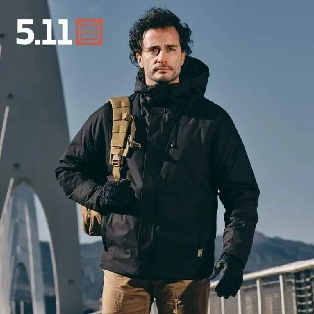 5.11秋季新款陆续到货：秋冬外套下单前，先把层次、场景、尺码三件事想清楚