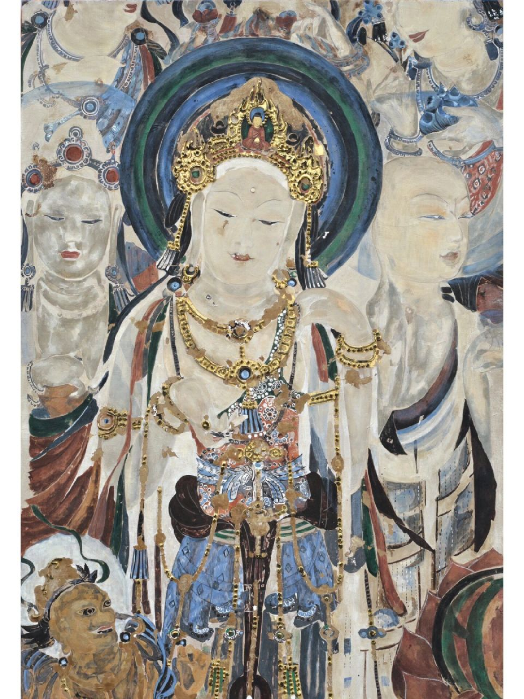 莫高窟“特窟”,一个窟多花150到200元:值不值得掏钱,先看完这篇再决定