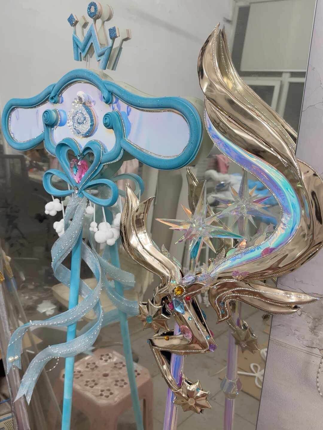 Cos道具,造价4万运损只赔3000:发去漫展前,把“运”和“进”两本账算清