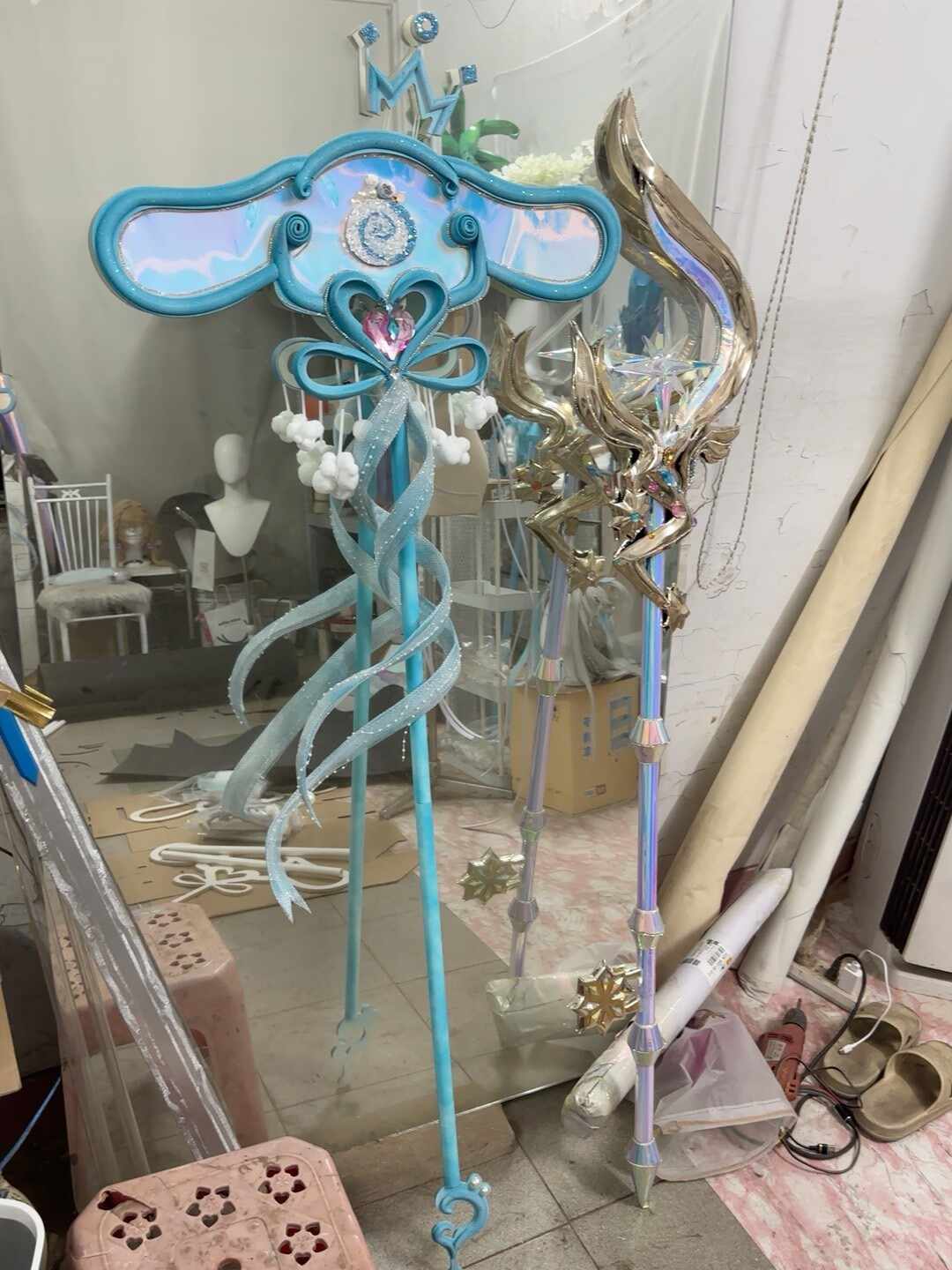 Cos道具,造价4万运损只赔3000:发去漫展前,把“运”和“进”两本账算清