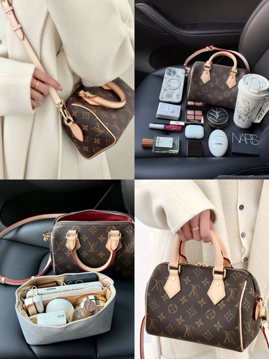 LV一边关店,经典款一边涨价:想买老花的人,“涨价前上车”的窗口越来越窄了