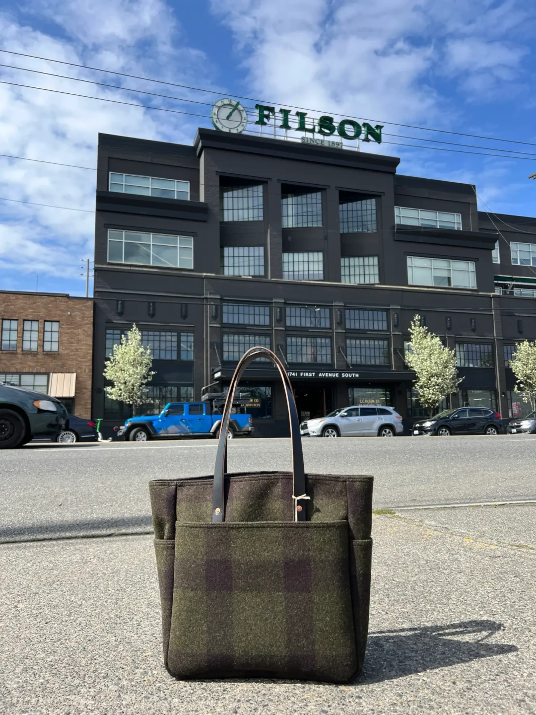 都说Filson没有假货，我扒了几十条鉴定帖：3类已经开始被仿，4个误区在坑人