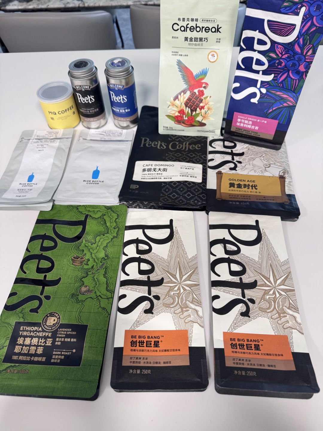 阿拉比卡期货两个月涨了35%,明谦口粮豆会更贵吗?囤不囤、囤哪款、怎么囤,一次说清