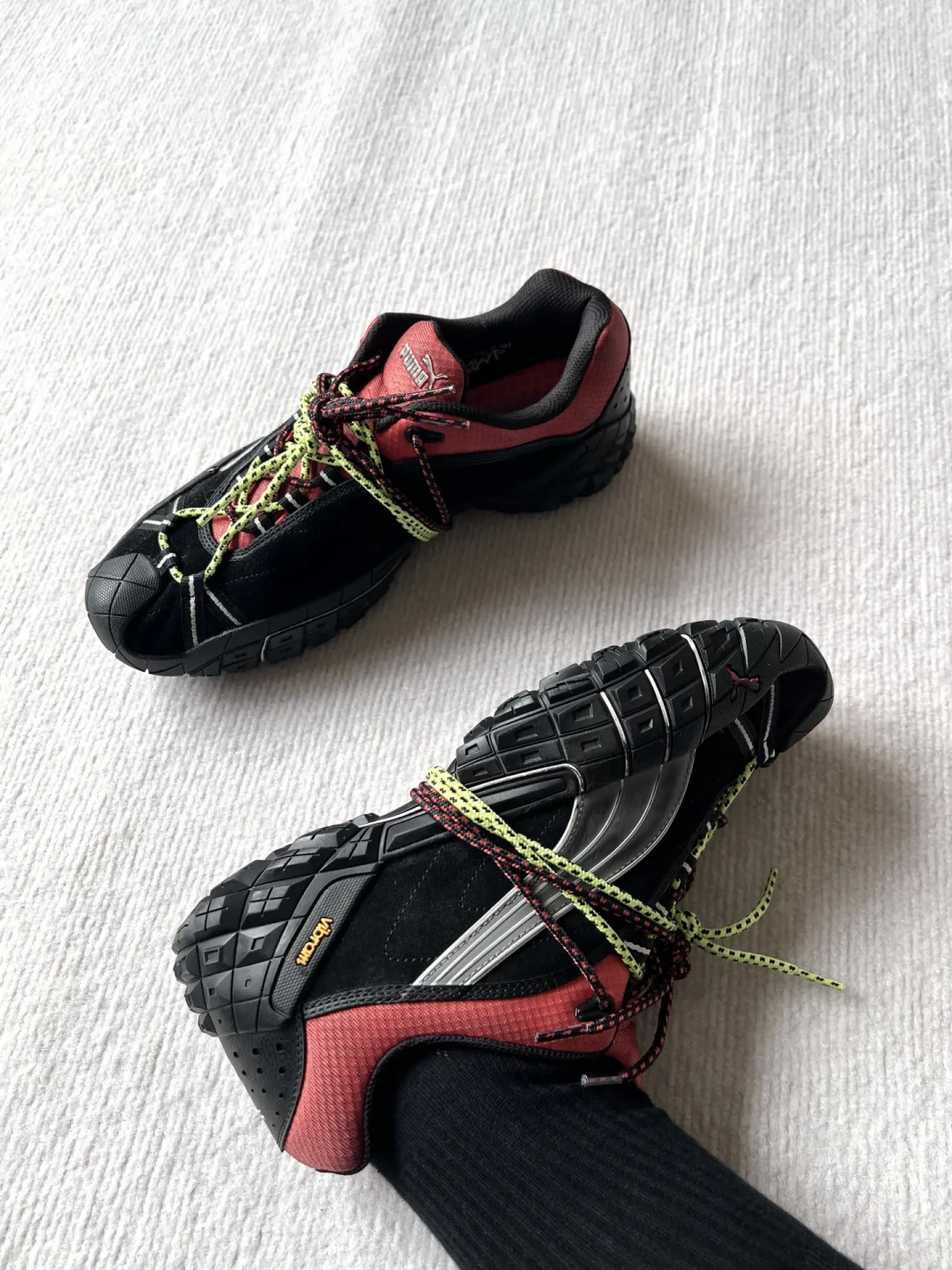 明天发售、国行价格还没公布：PUMA × A$AP Rocky 的 Straycat，Speedcat 的「硬核表亲」值不值得入