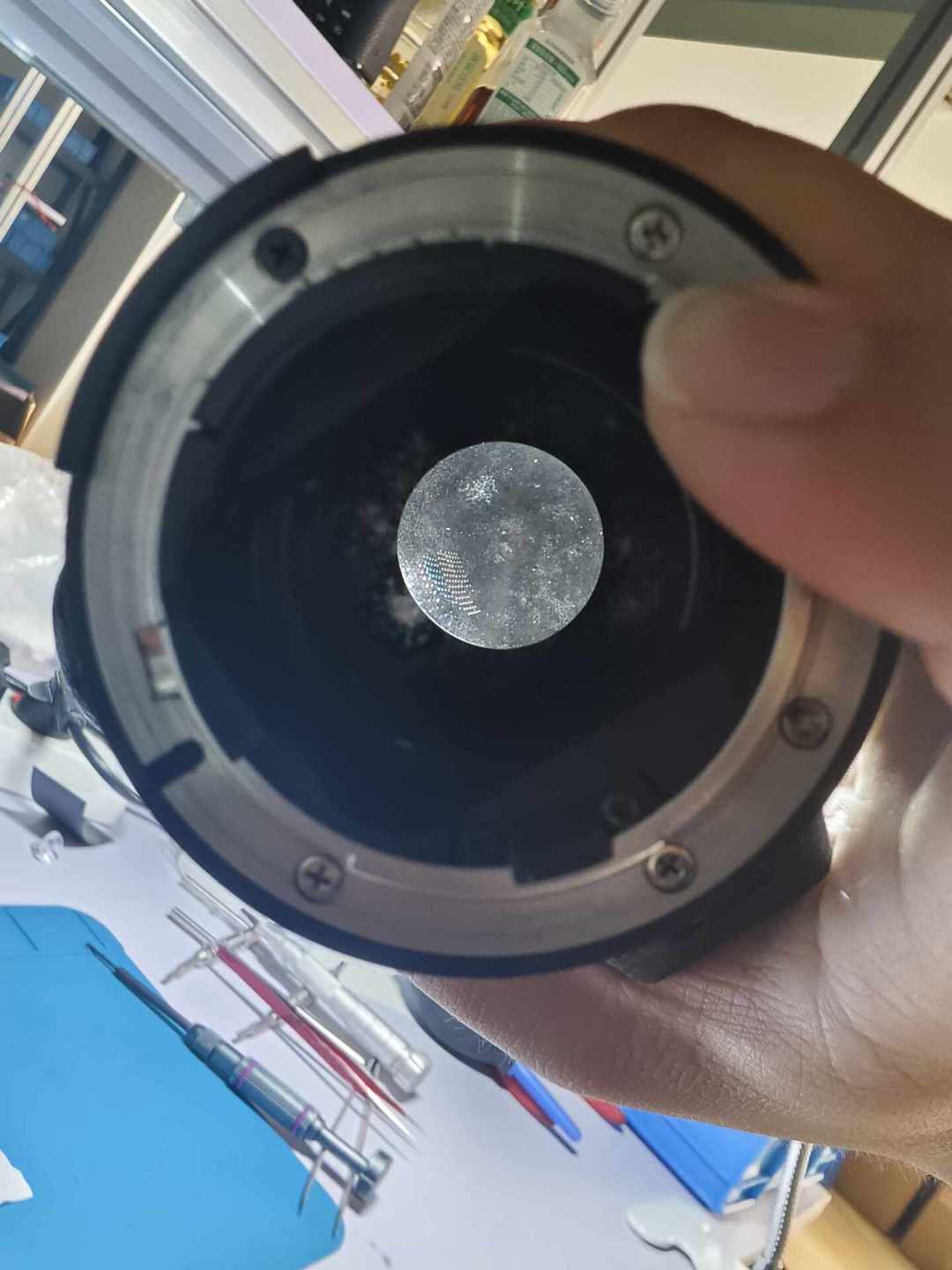 二手单反镜头的八种病症:哪些能砍价,哪些要掂量,哪些碰都别碰