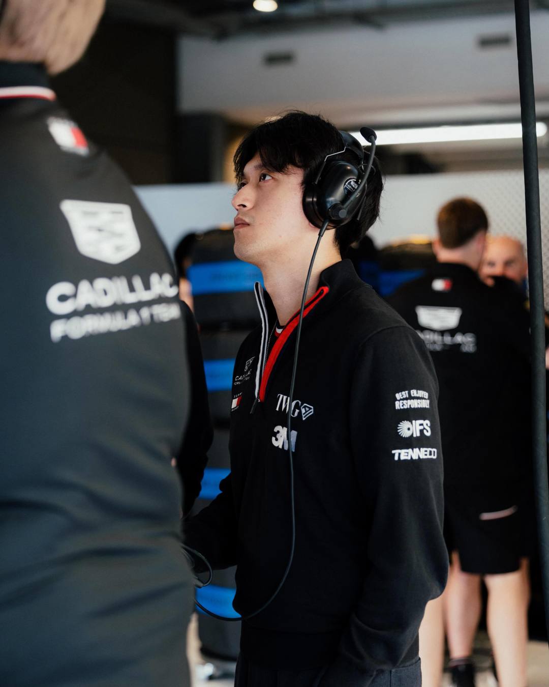 周冠宇的新车队半个赛季0分:凯迪拉克4.5亿美元的F1豪赌,账算下来亏不亏?蒙扎这周末有3个看点