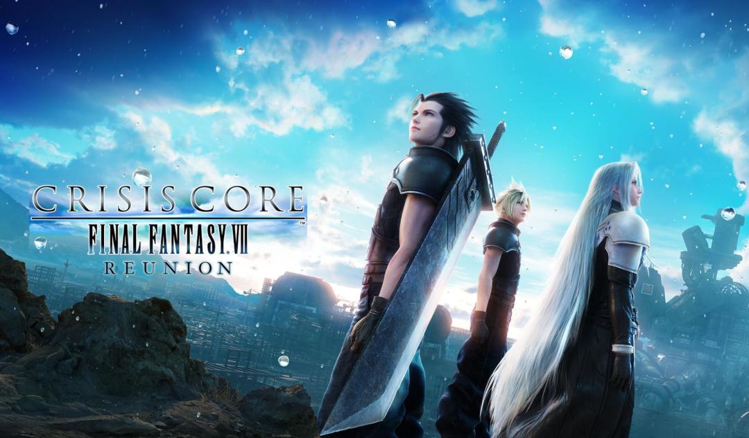 打完《核心危机》先别散场:《FF7》终章定档2027年春,后面还有两波官方情报值得蹲