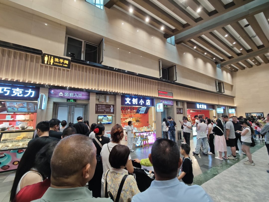 《又见平遥》有人哭完全场,有人说看不懂,差的也就是这一个故事
