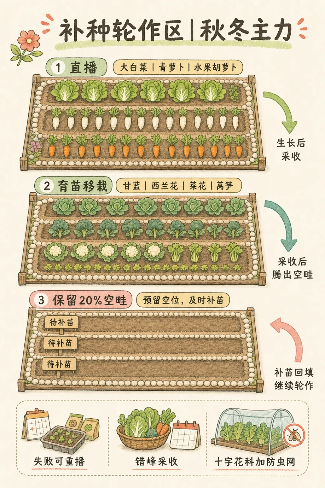 刚出伏别急着秋播: