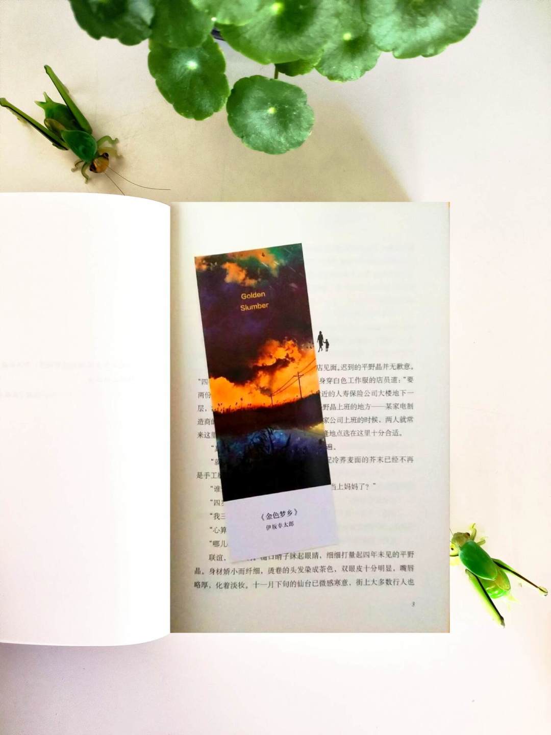 暑假最后一周,伊坂幸太郎阅读时间预算:哪本能一晚读完?