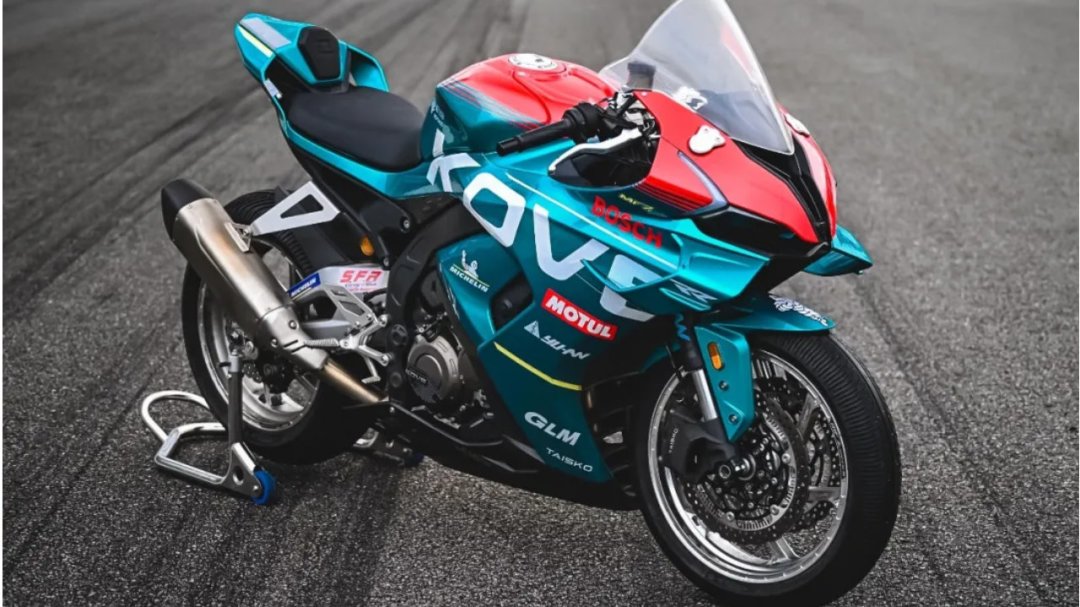 凯越650RR要来了:125匹、预测3.4万起,等它还是先提450RR?