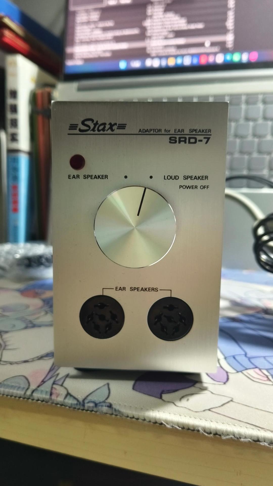 想入坑STAX静电耳机?翻完全网讨论,整理出3条分档路线、耳放铁律和二手避坑清单