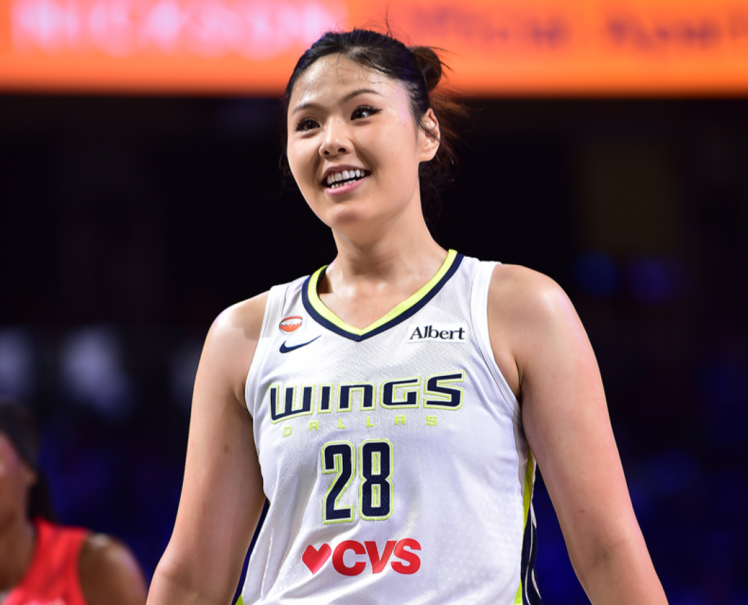 “We Want Li”应验了：李月汝首次WNBA季后赛落定，飞翼提前5轮锁定，接下来两周这么追