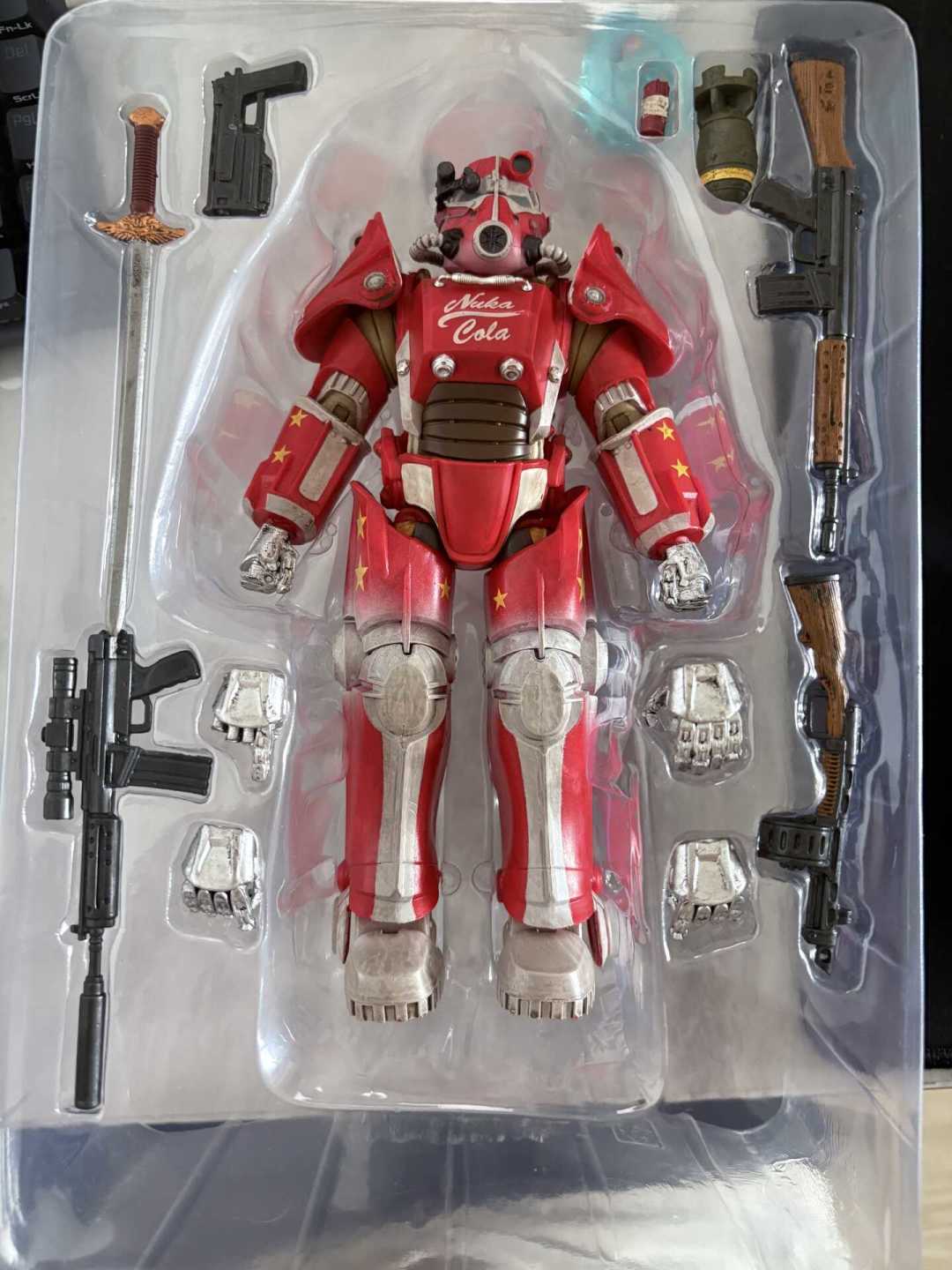 辐射3重制版官宣，麦克法兰辐射动力甲密集出货：T-45值得买？T-60要避坑？一次说清楚