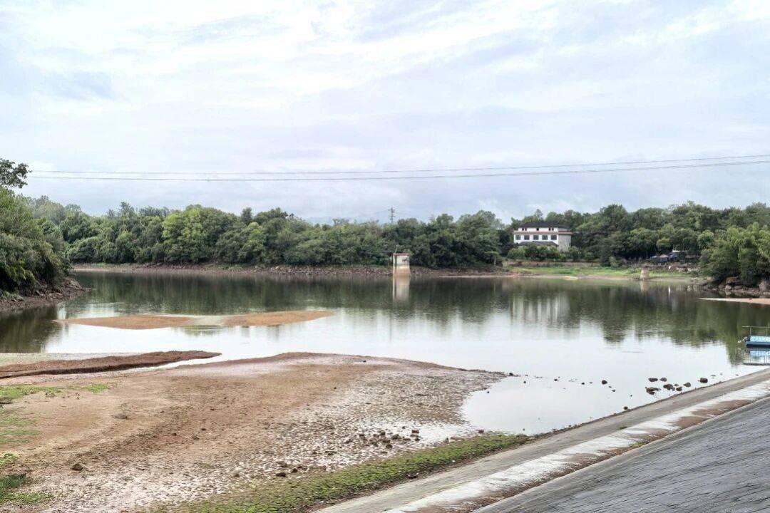 三岔湖“干了”?没有——你看到放走的1.29亿立方米水,是去救稻田了