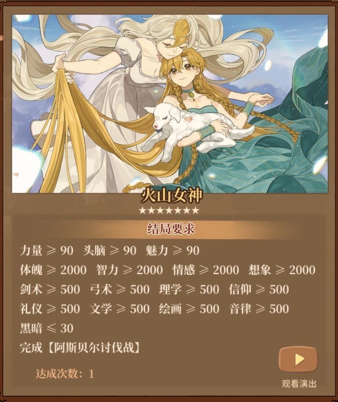 《火山的女儿》完全版上主机了,老玩家先别急着补票:四个版本怎么选才不花冤枉钱
