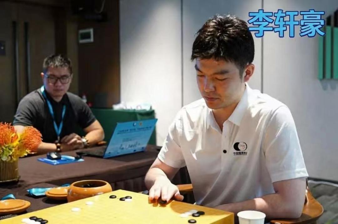 卫冕两连败、三星杯预选一轮游:复盘李轩豪的2026成绩单,现在唱衰“轩工死机”还太早