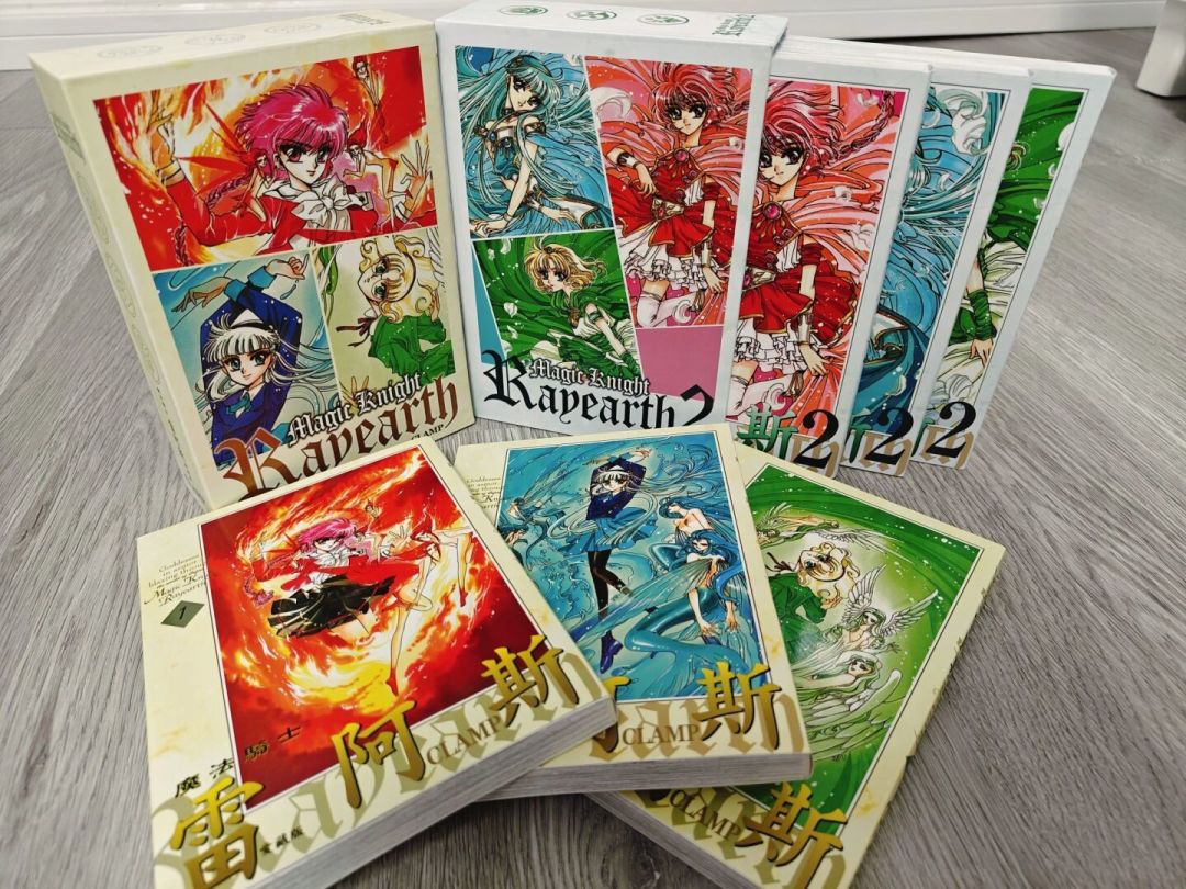 《魔法骑士雷阿斯》10月7日开播:老动画没讲完的故事,开播前补哪条路线最值