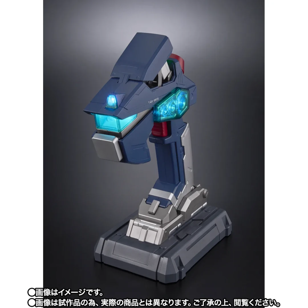 万代魂给高达X 30周年连扔两颗雷:G控制器8月28日开订,20350日元值得冲吗?