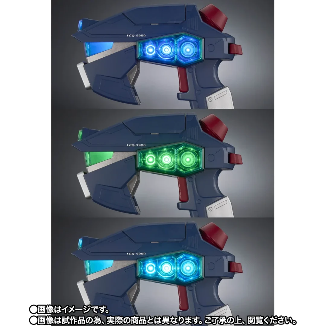 万代魂给高达X 30周年连扔两颗雷:G控制器8月28日开订,20350日元值得冲吗?